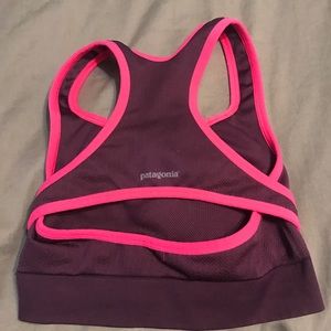 Patagonia Sports Bra
